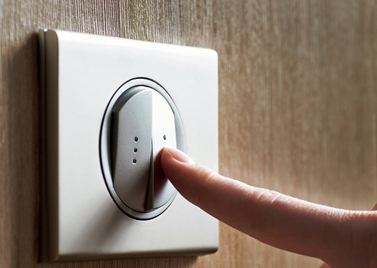 Электрические выключатели