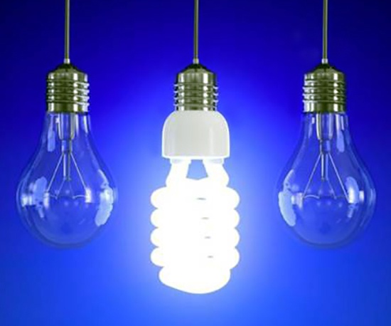 Экономичные лампы