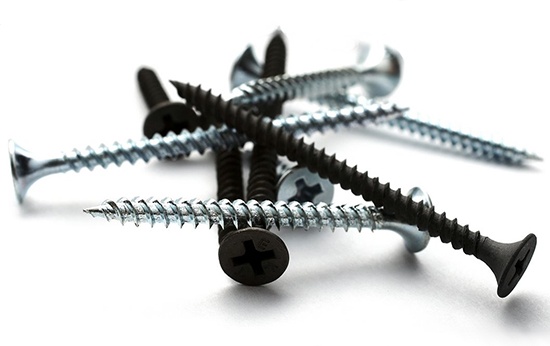 Саморезы и их использование в строительстве и при ремонте