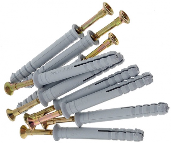 Крепежные дюбеля