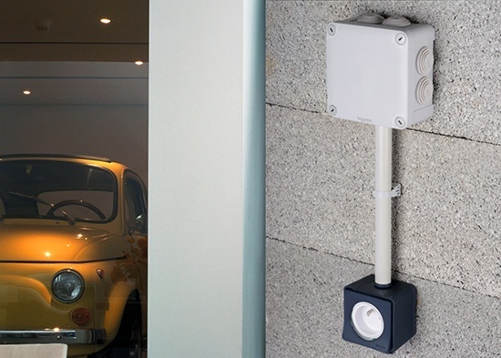 Розетки и выключатели Mureva Styl SE