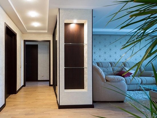 Ремонт в новостройке под ключ