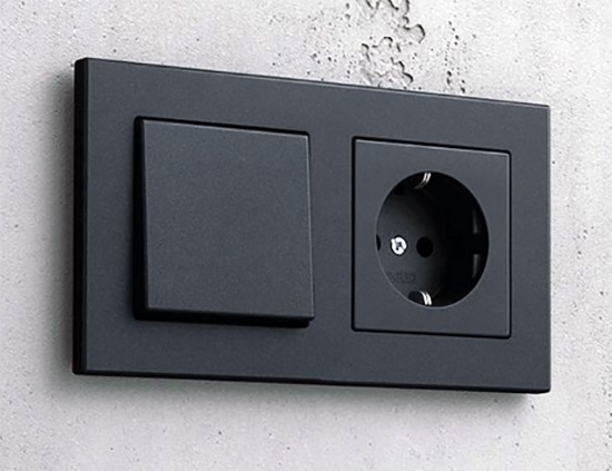 Серия Atlas Design – современная классика от компании Schneider Electriс