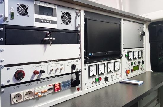 Поиск повреждения кабеля