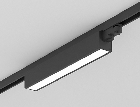 Трековые светильники под люминесцентные лампы