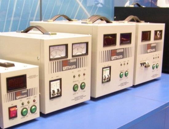 Стабилизаторы напряжения 160-300 Вольт