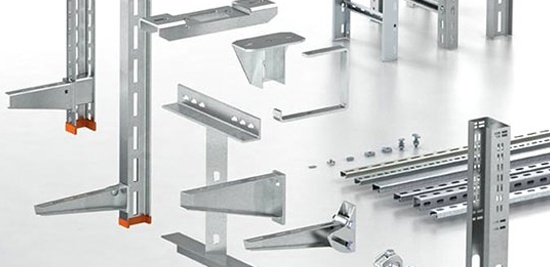 Аксессуары для оцинкованного лотка