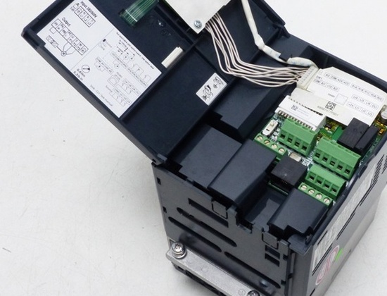 Преобразователи частоты Altivar 312 Schneider Electric