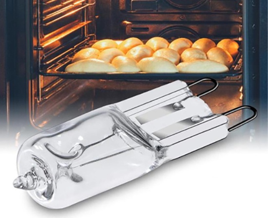 Галогенные лампы для духовых шкафов