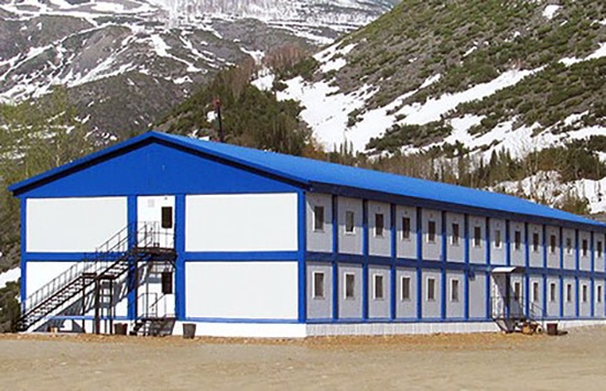 Готовые модульные общежития