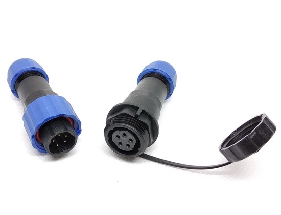 Соединители кабельные герметичные со степенью защиты IP68