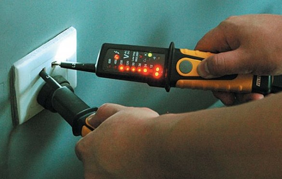 Указатели напряжения