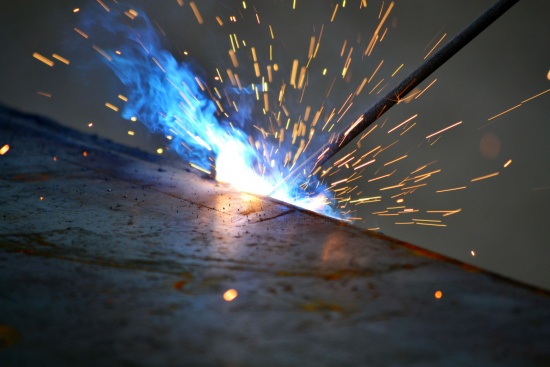 Сварочный полуавтомат