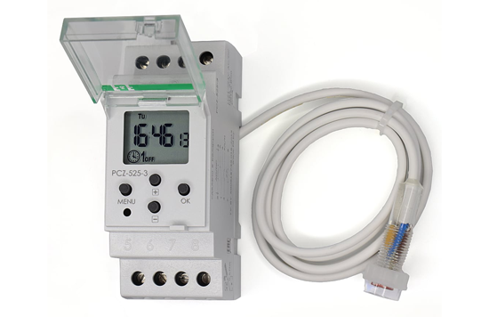 Астрономические реле времени