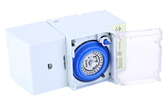 Механические реле времени