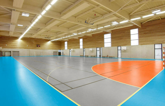 Накладные светильники для спортивных залов 
