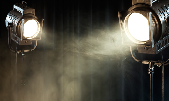 Студийные источники освещения под патрон штырькового типа GX6.35