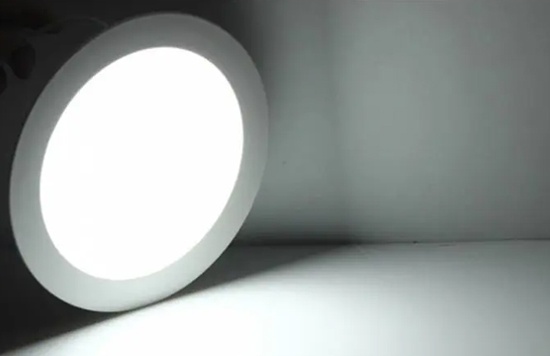 Круглые светодиодные панели встраиваемого монтажа