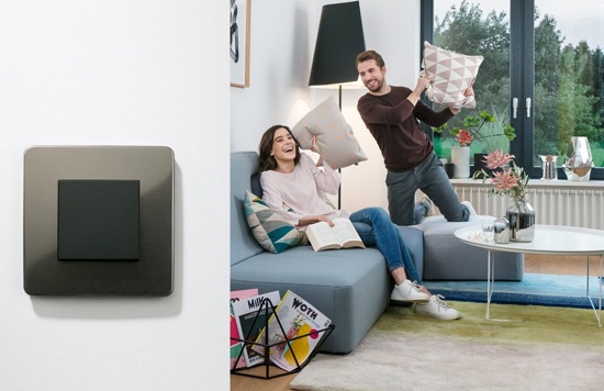 Электроустановочные изделия от Schneider Electric серии UNICA