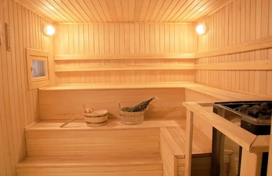 Светодиодные влагозащищенные светильники LED для сауны и бани