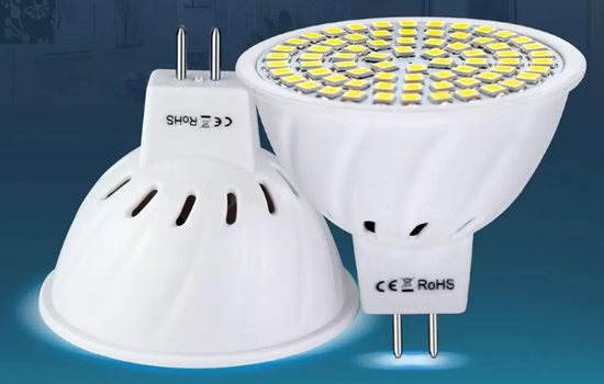 Светодиодные лампы MR16