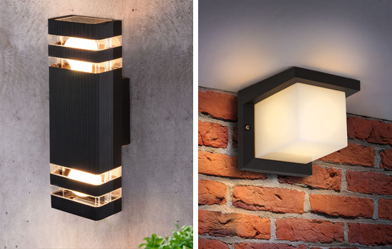 Садово-парковые светильники Техно