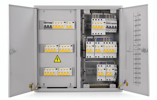 Щиты распределительные на все случаи жизни