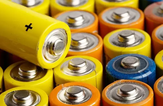 Пальчиковые элементы питания AA (LR6)