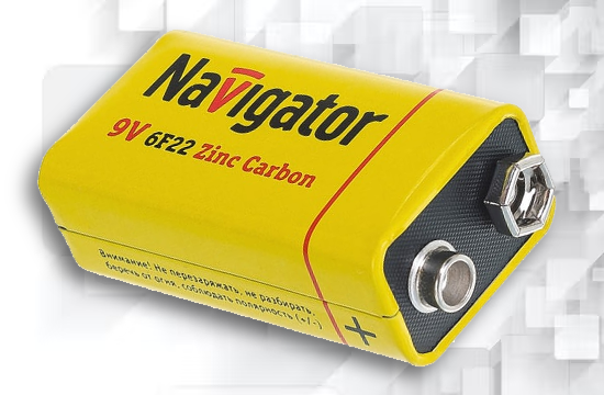 Элементы питания \