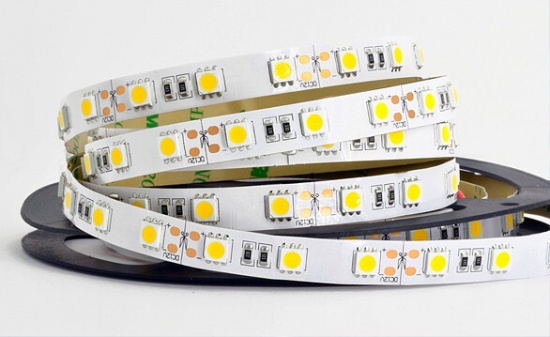 Плюсы светодиодных лент: универсальность, экономия и стиль