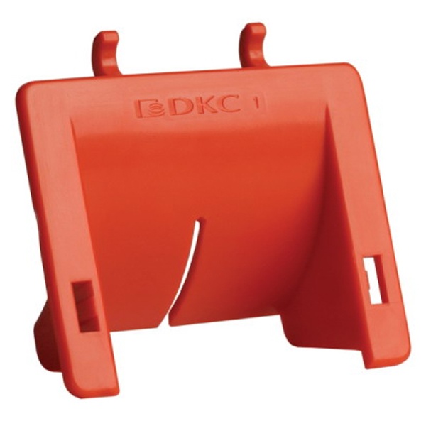 Ограничитель радиуса изгиба кабеля пластиковый