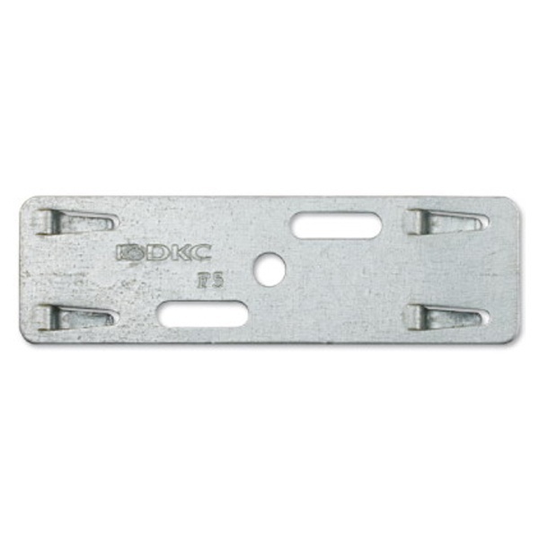 Держатель для проволочного лотка с основанием 50 мм INOX