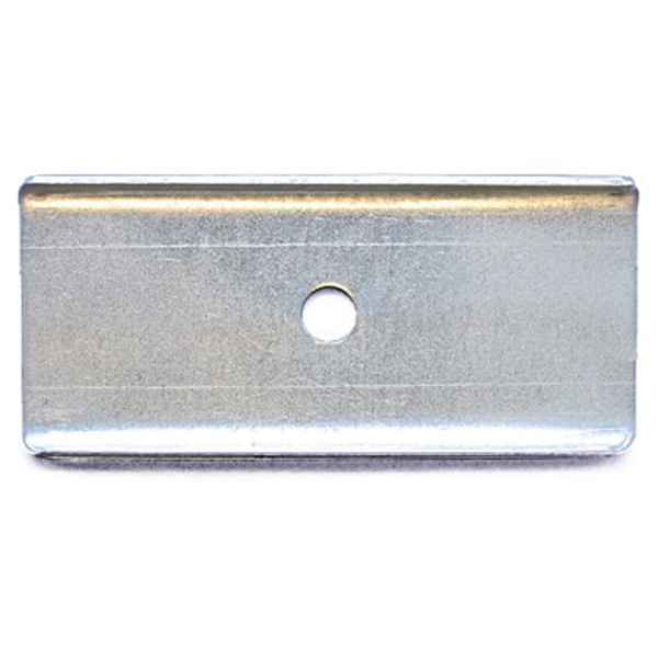 Соединительная пластина с отверстием по центру