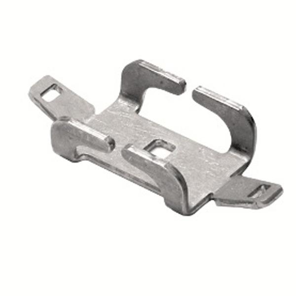 Безвинтовой зажим для проволочного лотка INOX