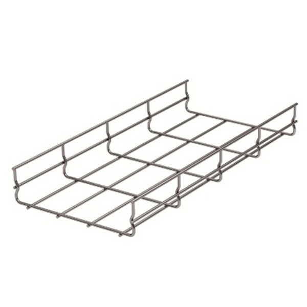 Лоток проволочный DKC F5 80х600 мм L3000 диаметр проволоки 4 мм