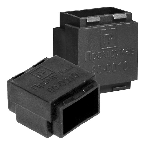 Соединитель установочных коробок Промрукав 80-0600 для гипсокартона [уп. 100шт]