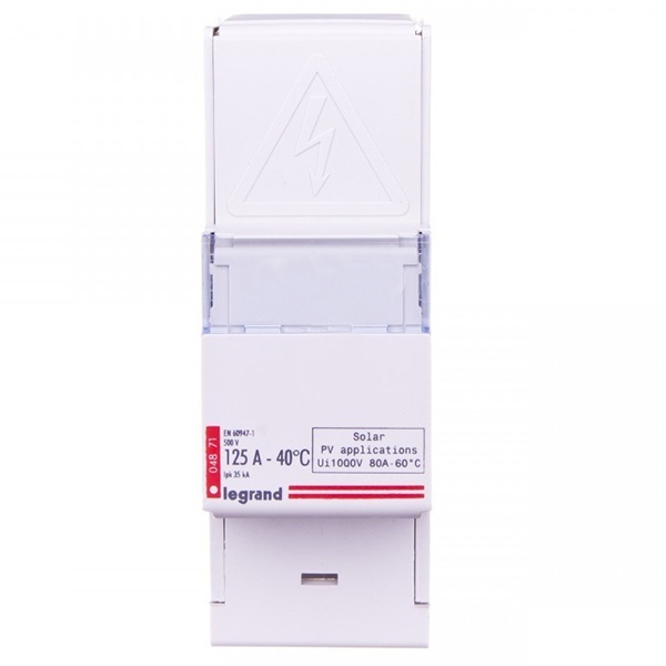 Модульный распределительный блок Legrand 16 контактов 125A