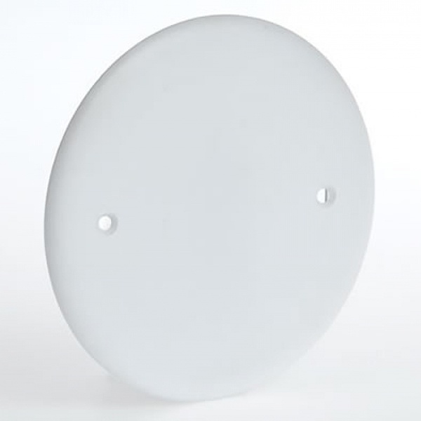 Крышка Ruvinil d 90 мм для стандартных подрозетников [уп. 156шт]