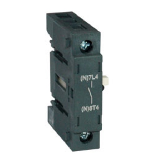 Дополнительный силовой полюс ABB OTPS40FPN1 (монтаж слева) для рубильников ОТ16..40F3/F3C