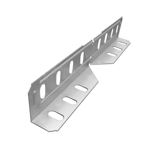 Соединитель универсальный Ostec изменяемый для лотка высотой 50мм