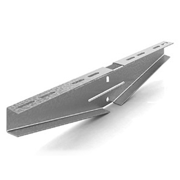 Кронштейн опорный Ostec двухсторонний 300мм