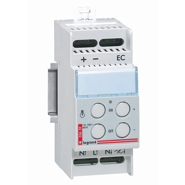 Дистанционный светорегулятор Legrand для ламп накаливания 60-600Вт 2м