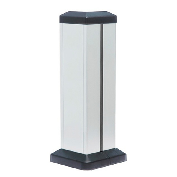 Колонна алюминиевая Экопласт TR-16M/2 под суппорт двухсторонняя 350мм