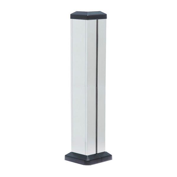 Колонна алюминиевая Экопласт TR-32M/2 под суппорт двухсторонняя 660мм