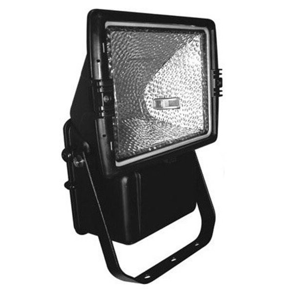 Прожектор металлогалогенный Foton FL-11 70W BLACK Rx7s IP65 ЭПРА VS асимметричный черный