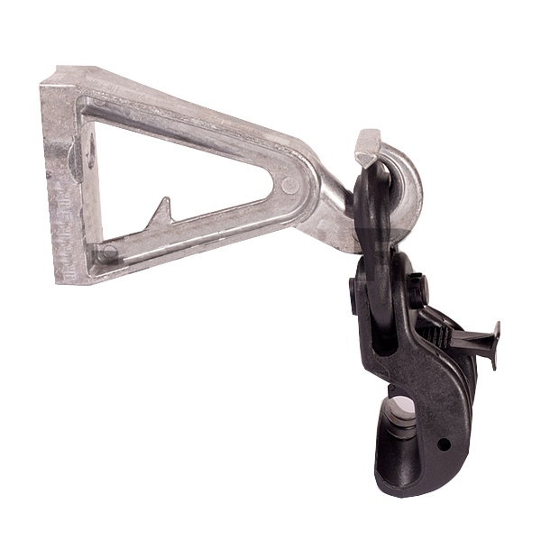 Комплект промежуточной подвески Нилед ES1500E (CS1500+PS1500) для провода СИП