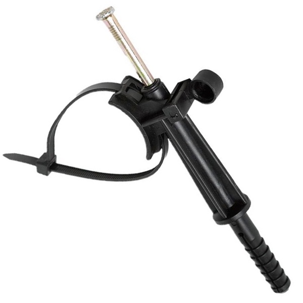 Крепление фасадное Нилед SF 50 для монтажа провода СИП