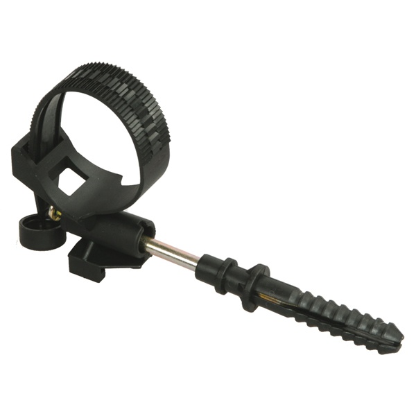 Крепление фасадное ИЭК КФК12-47.1 (SO90.1, SF 10, BRPF 70-150-1F) для провода СИП