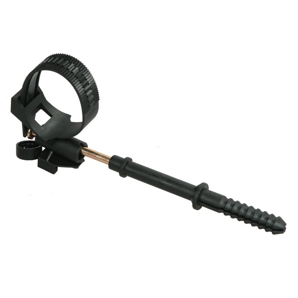 Крепление фасадное ИЭК КФК12-47.6 (SF 50, BRPF 70-150-6F) для провода СИП