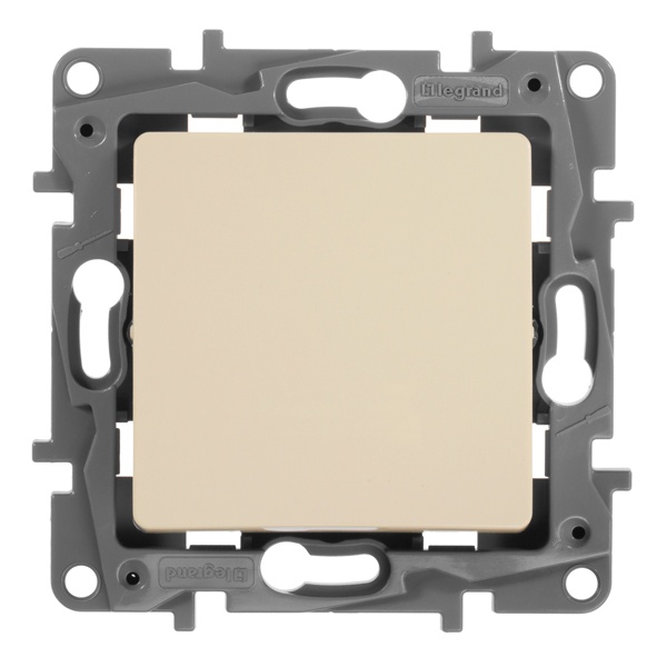 Переключатель Legrand Etika слоновая кость (бежевый)
